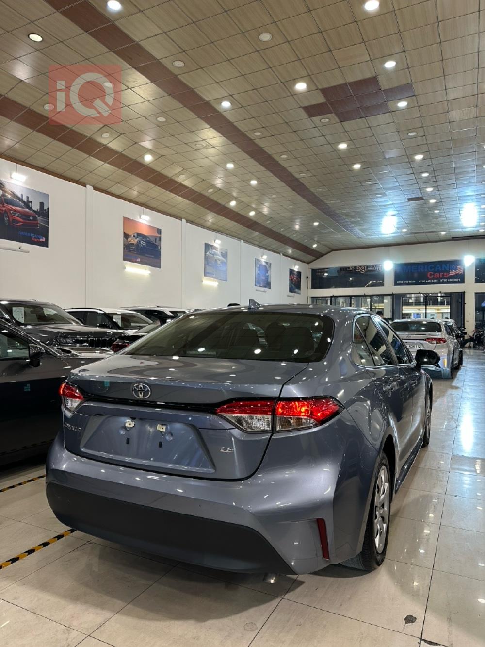 تۆیۆتا کۆرۆلا